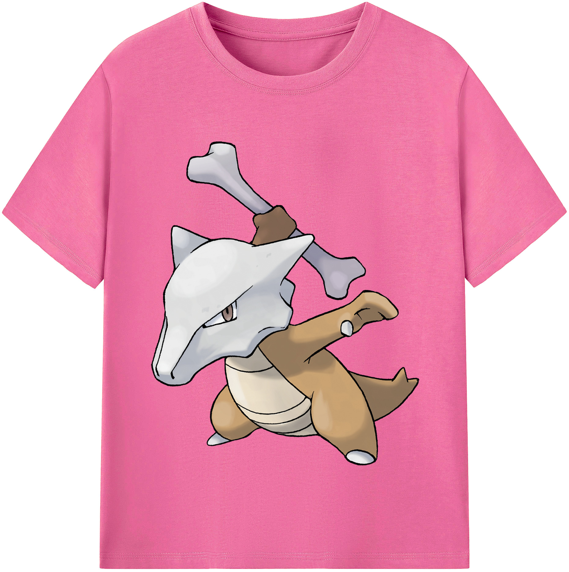 （画像用） ポケットモンスター Pokémon レディースカジュアルプリントTシャツ（綿100％）